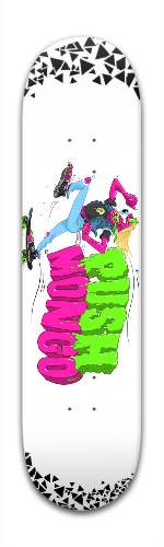 Push Mongo! Skateboards, Longboards and Grip Tape Image