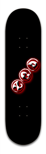 Design 100207 Skateboards, Longboards and Grip Tape