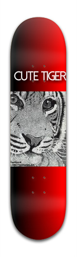 cute tiger