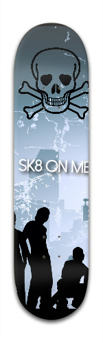Design 99991 Skateboards, Longboards and Grip Tape