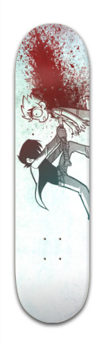 Design 100525 Skateboards, Longboards and Grip Tape