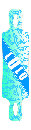 Design 100318 Skateboards, Longboards and Grip Tape