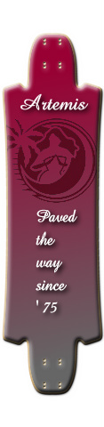 Design 100762 Skateboards, Longboards and Grip Tape Image