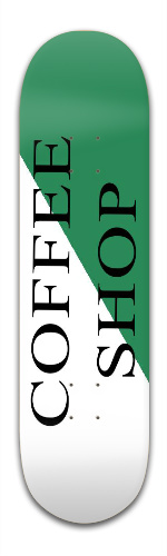 Coffee Shop Skateboards, Longboards and Grip Tape Image