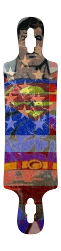 Design 100654 Skateboards, Longboards and Grip Tape