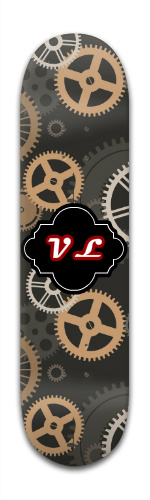 Design 100903 Skateboards, Longboards and Grip Tape