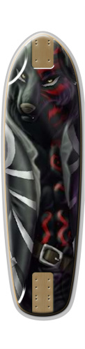 Design 100945 Skateboards, Longboards and Grip Tape