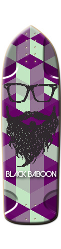 Design 100802 Skateboards, Longboards and Grip Tape