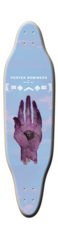 Design 101058 Skateboards, Longboards and Grip Tape