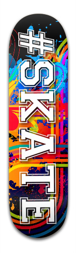 Design 101004 Skateboards, Longboards and Grip Tape