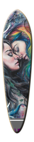 Design 101146 Skateboards, Longboards and Grip Tape