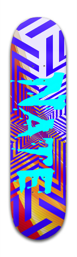 Design 101180 Skateboards, Longboards and Grip Tape
