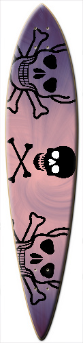 Design 109385 Skateboards, Longboards and Grip Tape