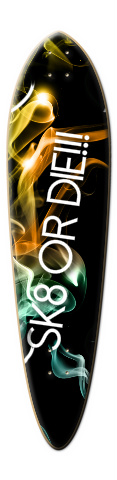Design 109521 Skateboards, Longboards and Grip Tape Image