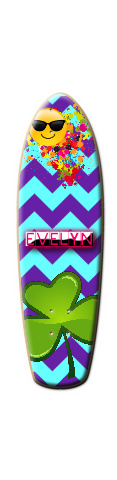 Design 109389 Skateboards, Longboards and Grip Tape