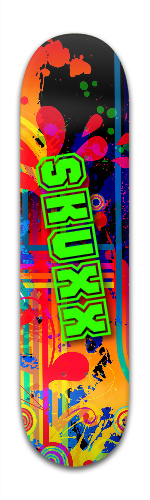 SKUXX Skateboards, Longboards and Grip Tape Image