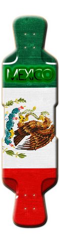 Design 109779 Skateboards, Longboards and Grip Tape