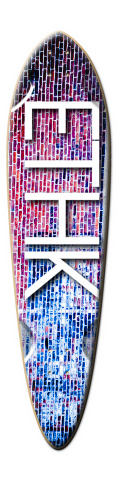 Design 109696 Skateboards, Longboards and Grip Tape Image