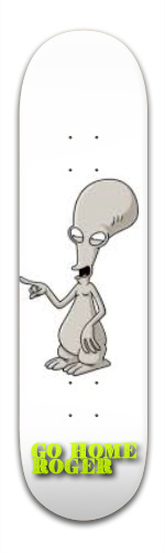 go home Roger