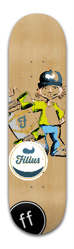 Design 109596 Skateboards, Longboards and Grip Tape