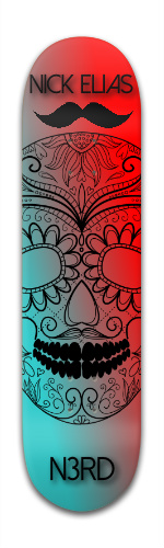 Design 109629 Skateboards, Longboards and Grip Tape