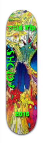 shordys board Skateboards, Longboards and Grip Tape Image