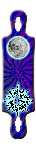 Sun &amp;amp; Moon Skateboards, Longboards and Grip Tape Image