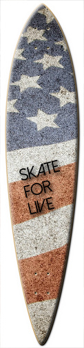 Design 110114 Skateboards, Longboards and Grip Tape