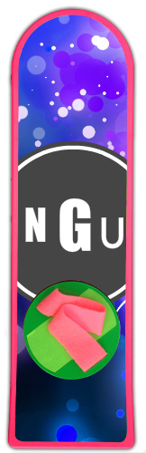 Design 110303 Skateboards, Longboards and Grip Tape