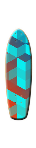 Design 110070 Skateboards, Longboards and Grip Tape Image