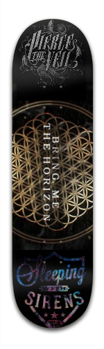 Design 110203 Skateboards, Longboards and Grip Tape