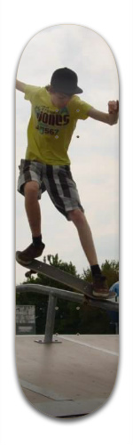 Design 110130 Skateboards, Longboards and Grip Tape Image