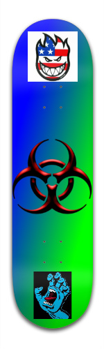 Design 110080 Skateboards, Longboards and Grip Tape Image