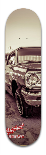 Design 110309 Skateboards, Longboards and Grip Tape Image