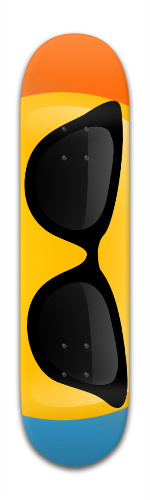 Design 110175 Skateboards, Longboards and Grip Tape