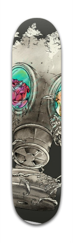 Design 110135 Skateboards, Longboards and Grip Tape