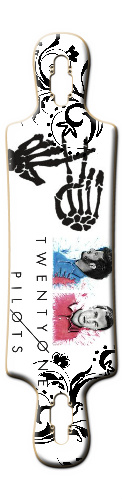 Design 114387 Skateboards, Longboards and Grip Tape Image
