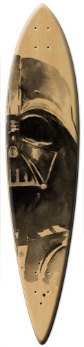 DARTH 2 WATERCOLOR
