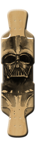 DARTH WATERCOLOR