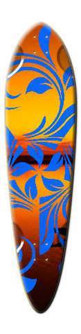 Design 110548 Skateboards, Longboards and Grip Tape