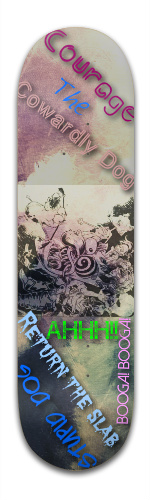 Design 110580 Skateboards, Longboards and Grip Tape