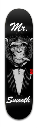 Offical Mr. Smooth Deck
