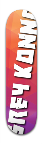 Design 110259 Skateboards, Longboards and Grip Tape