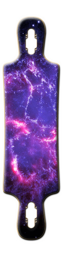 purple nebula