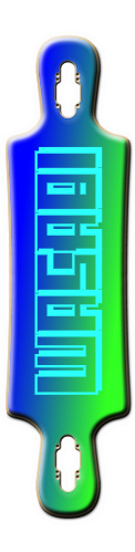 Design 110590 Skateboards, Longboards and Grip Tape