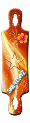 Design 110362 Skateboards, Longboards and Grip Tape