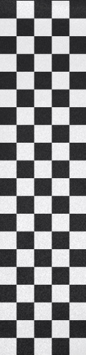 Checekrs grip tape