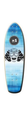 Design 110728 Skateboards, Longboards and Grip Tape