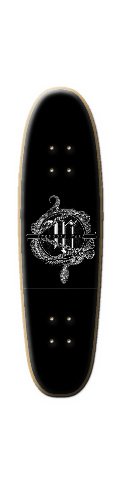 Design 111274 Skateboards, Longboards and Grip Tape