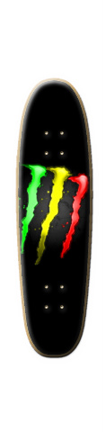 Design 111337 Skateboards, Longboards and Grip Tape Image
